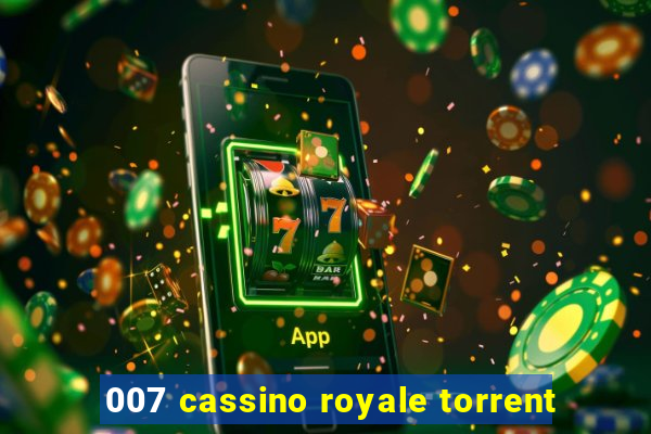 007 cassino royale torrent